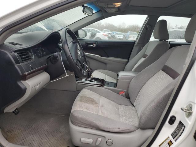 2014 TOYOTA CAMRY L #3311671220