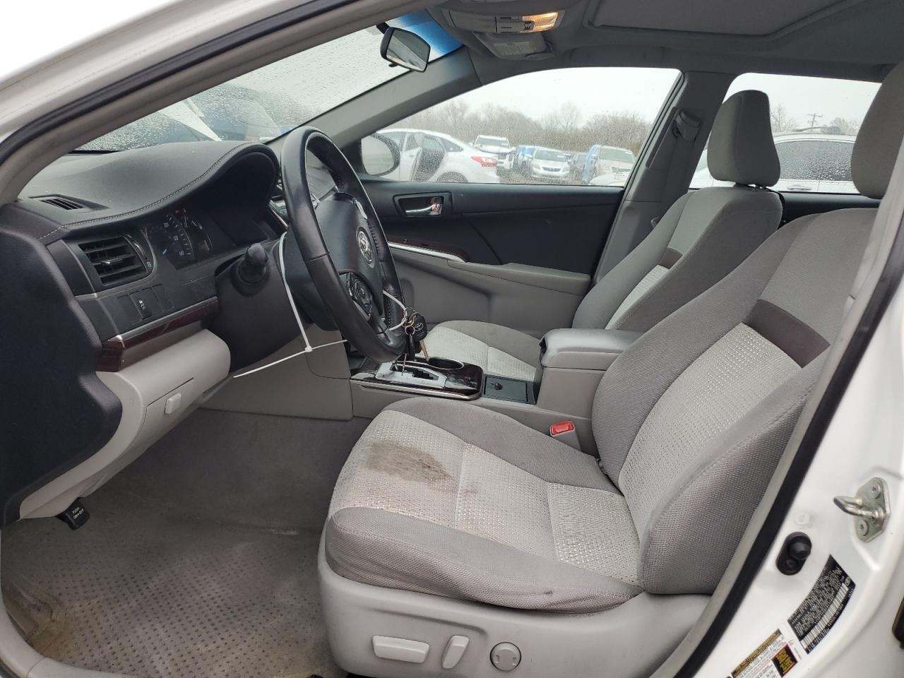 Lot #3311671220 2014 TOYOTA CAMRY L