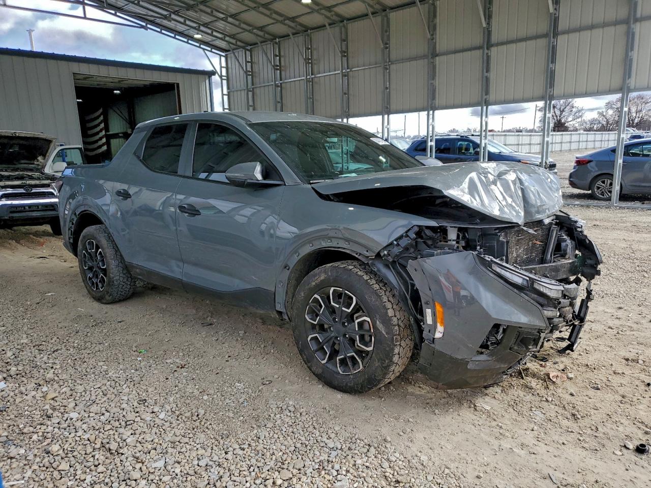 HYUNDAI SANTA CRUZ SEL