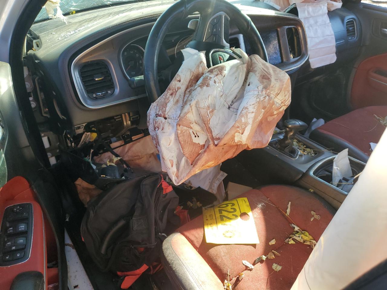 DODGE CHARGER SCAT PACK