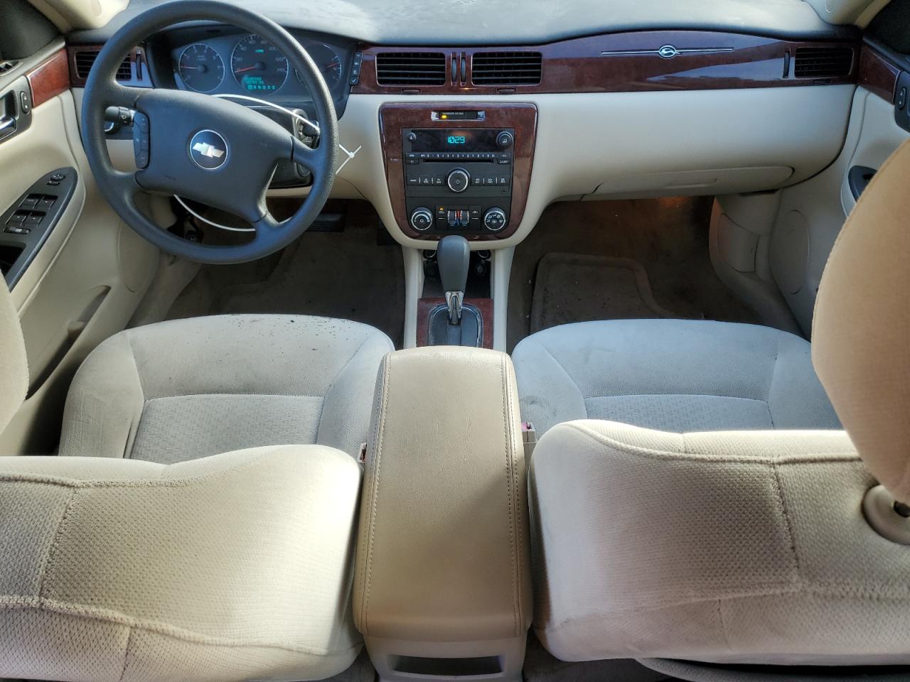 Lot #3284763524 2009 CHEVROLET IMPALA 1LT