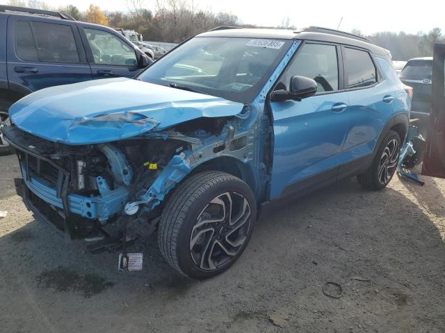 2025 CHEVROLET TRAILBLAZE #3317830229