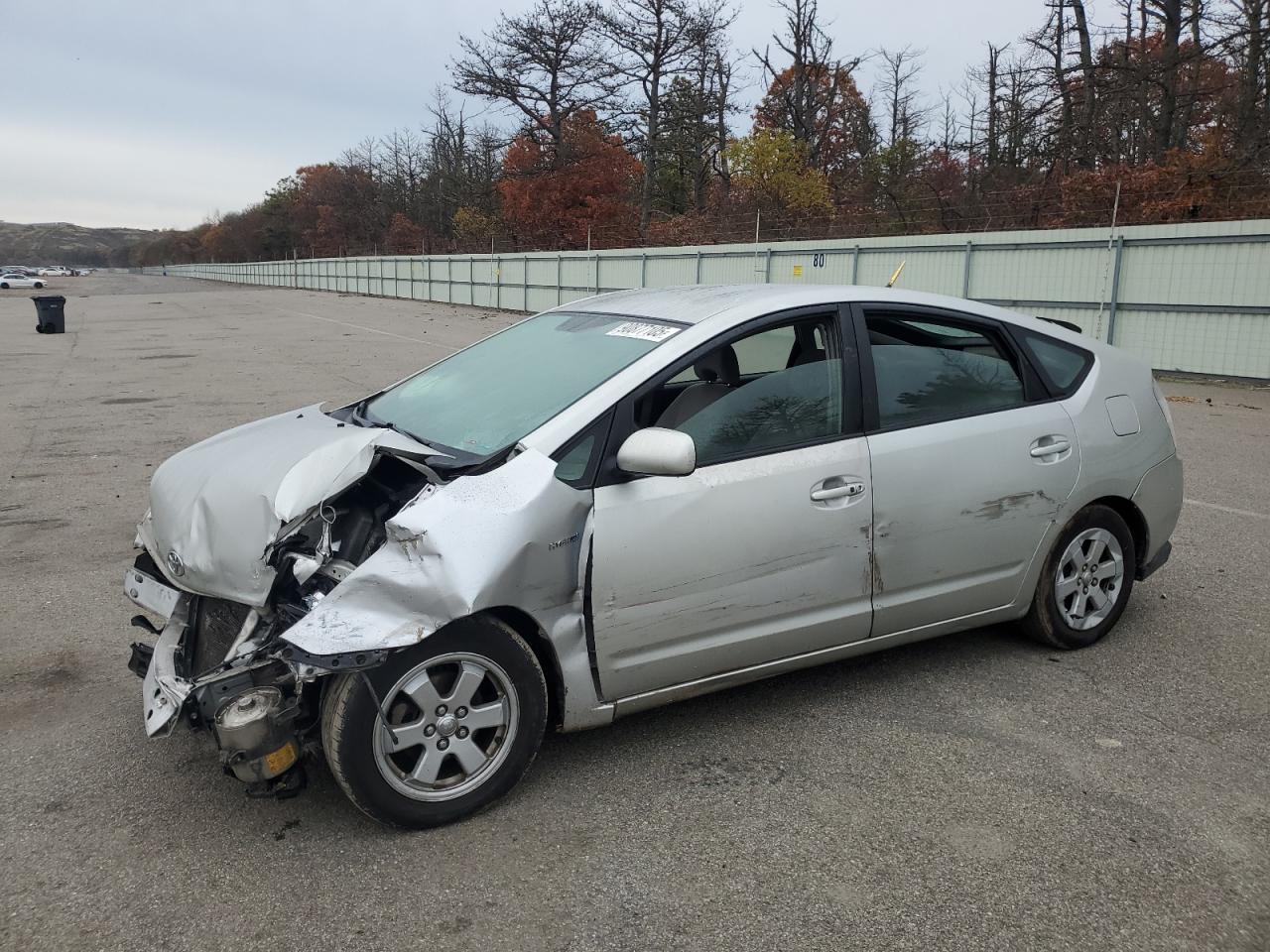 Lot #3308377299 2005 TOYOTA PRIUS