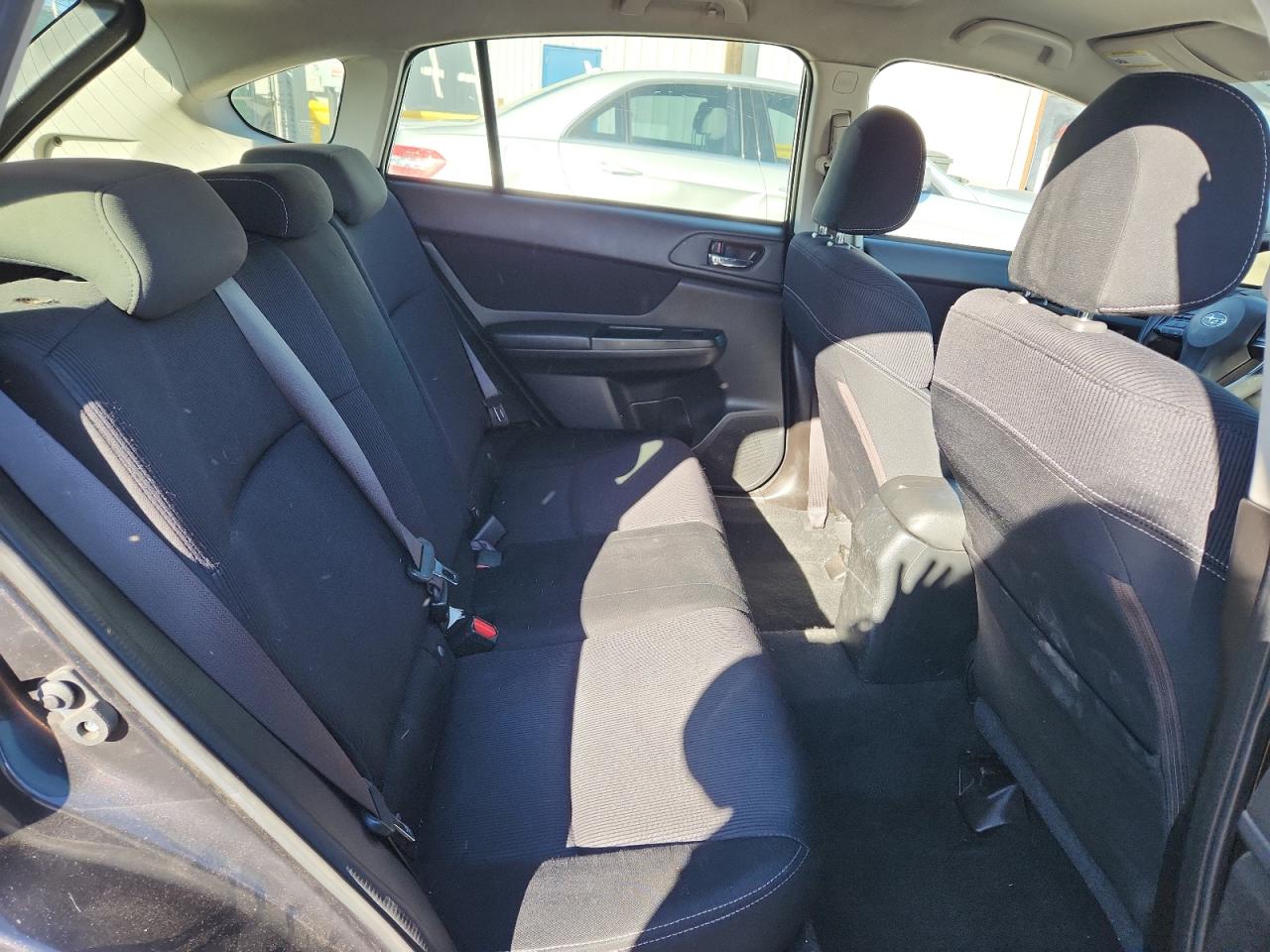 SUBARU IMPREZA SPORT PREMIUM