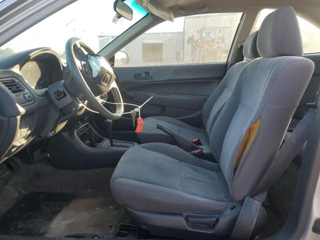 1997 HONDA CIVIC DX #3286648292