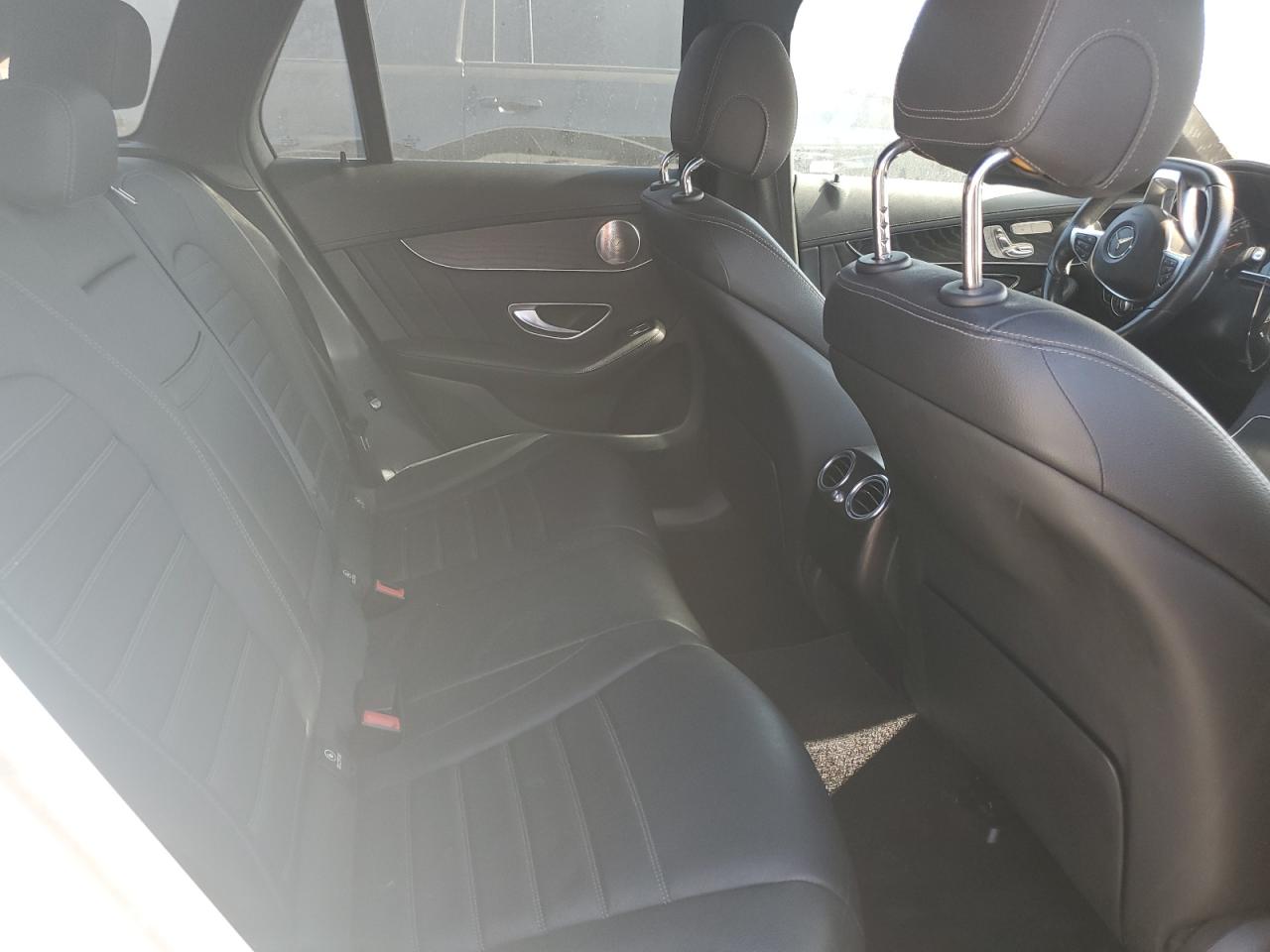 Lot #3309773835 2017 MERCEDES-BENZ GLC 43 4MA