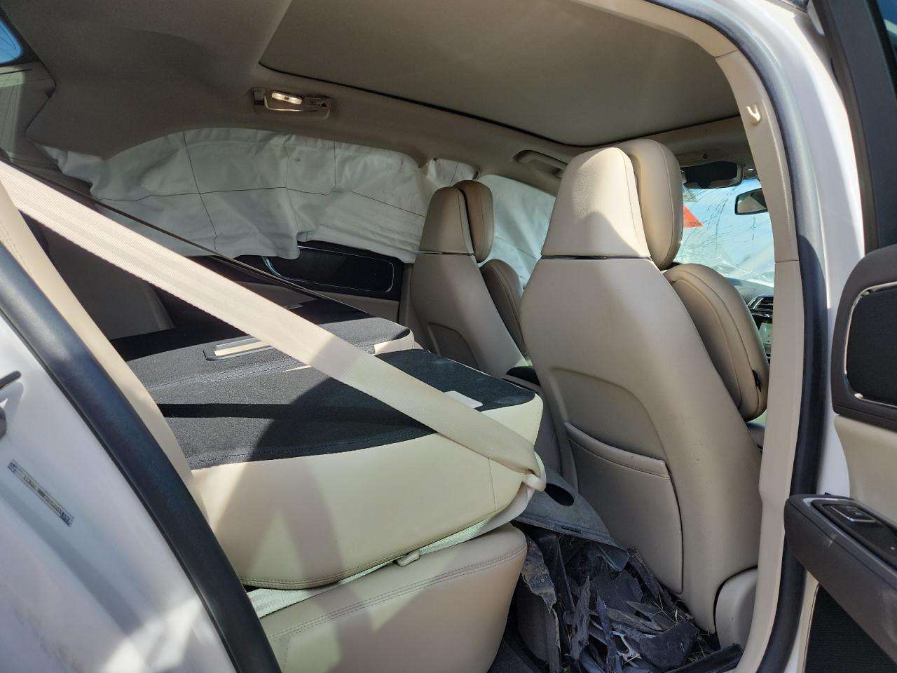 LINCOLN CONTINENTAL RESERVE