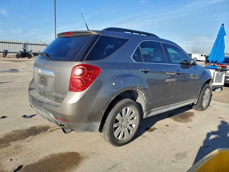 2011 CHEVROLET EQUINOX LT #3312688166
