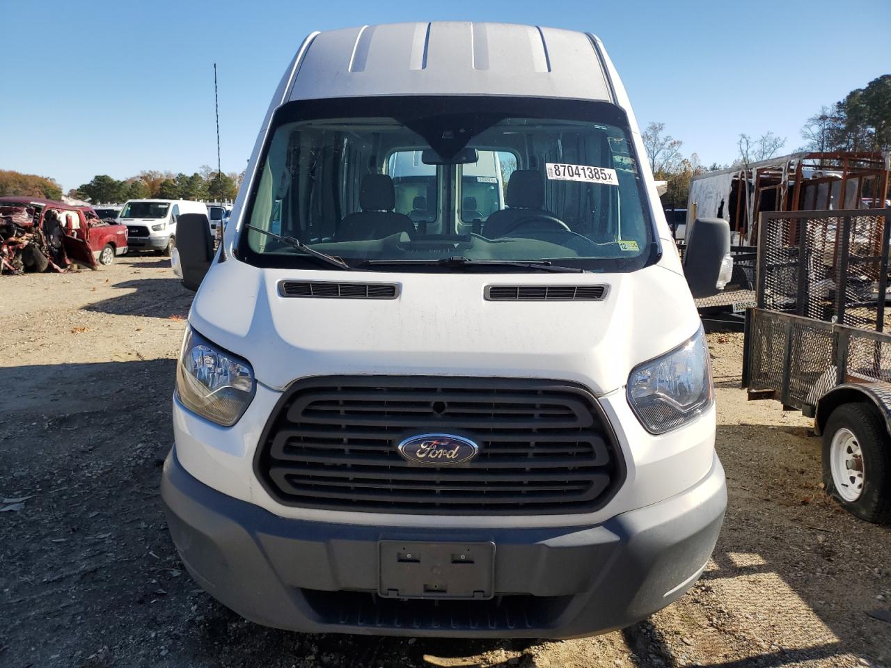 FORD TRANSIT T-250