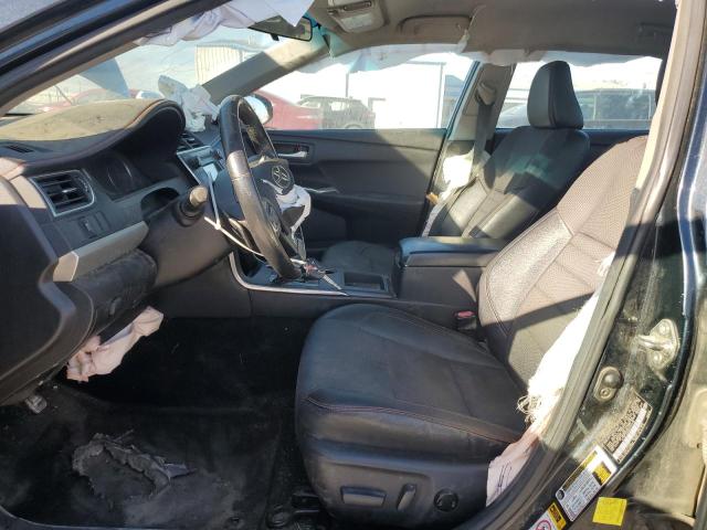 2017 TOYOTA CAMRY LE #3290189200