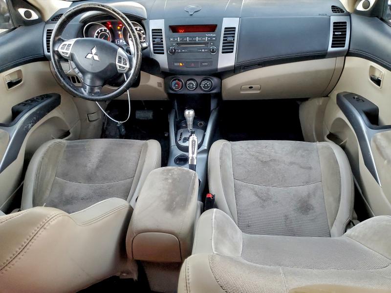 2011 MITSUBISHI OUTLANDER #3310572047