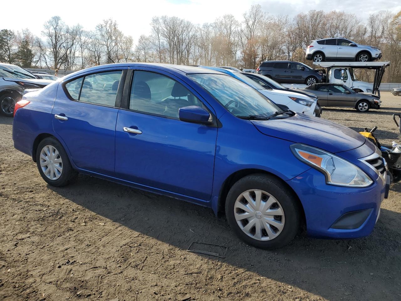 NISSAN VERSA S