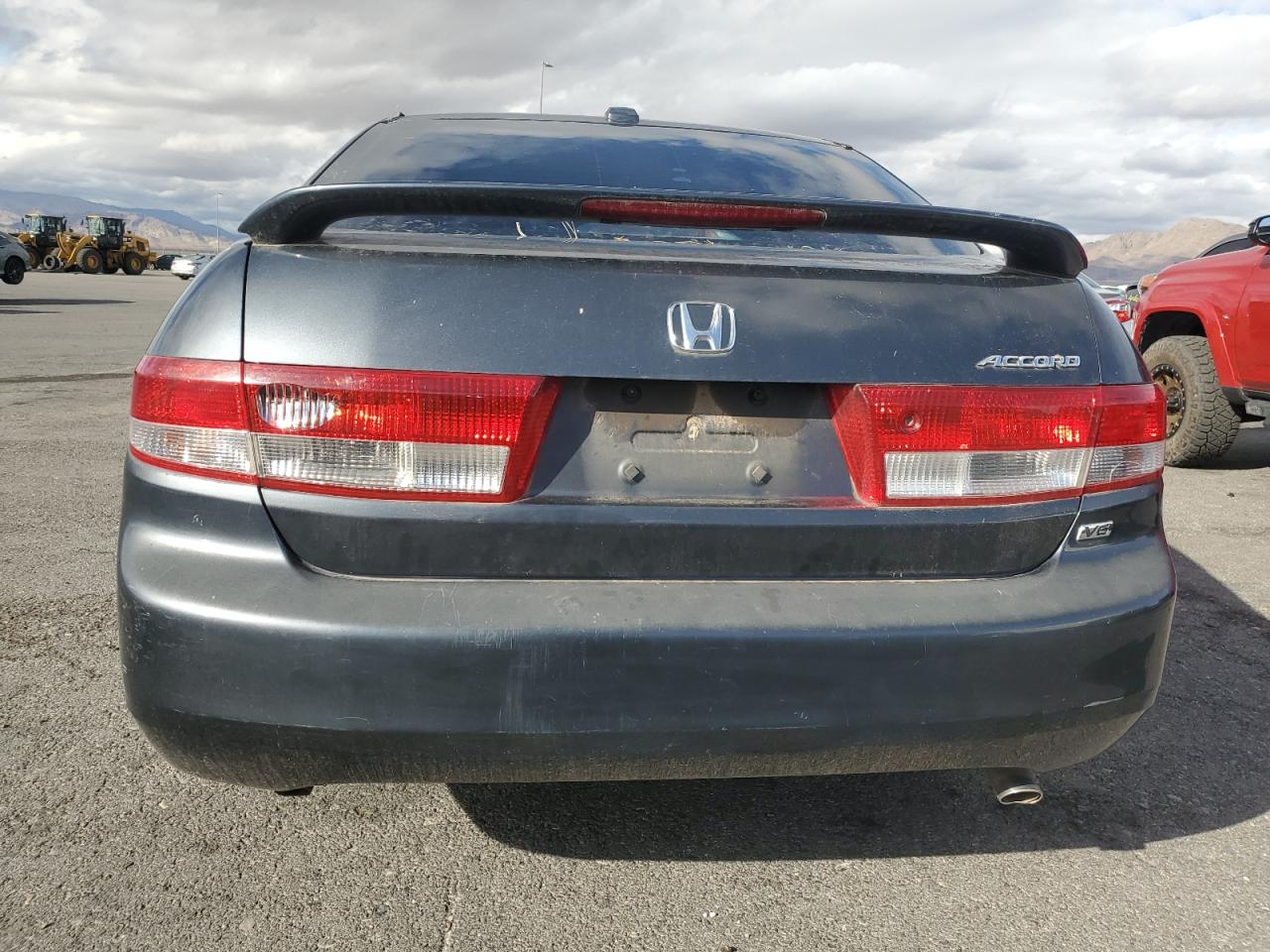 Lot #3291732230 2004 HONDA ACCORD EX