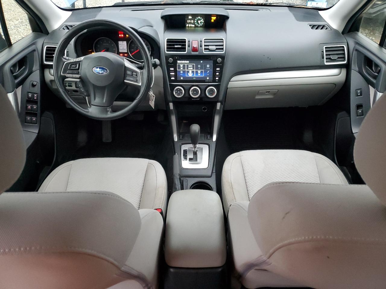 SUBARU FORESTER 2.5I PREMIUM