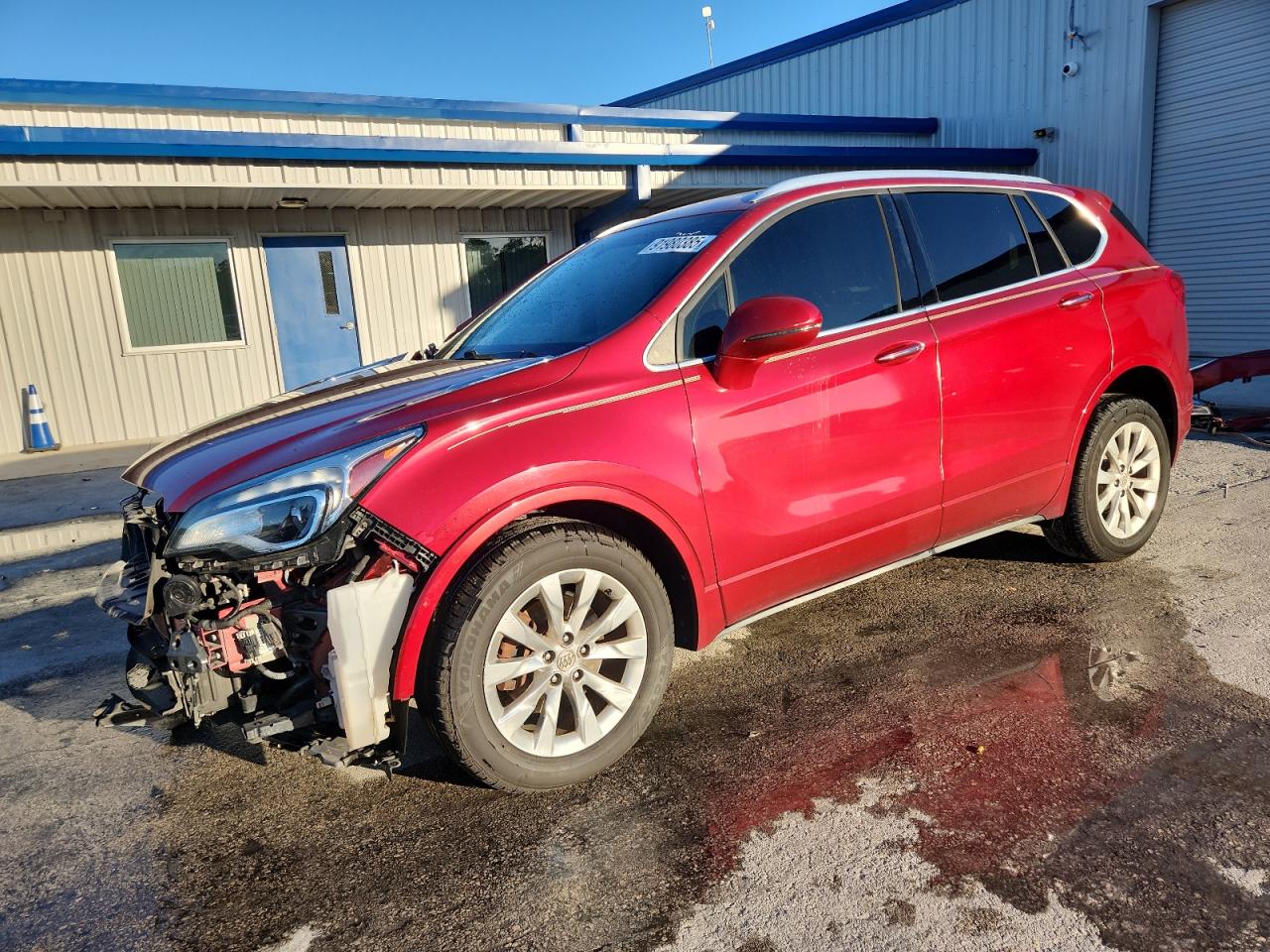 BUICK ENVISION ESSENCE