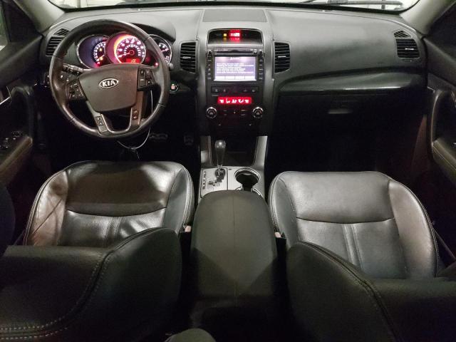 2011 KIA SORENTO SX #3303746422