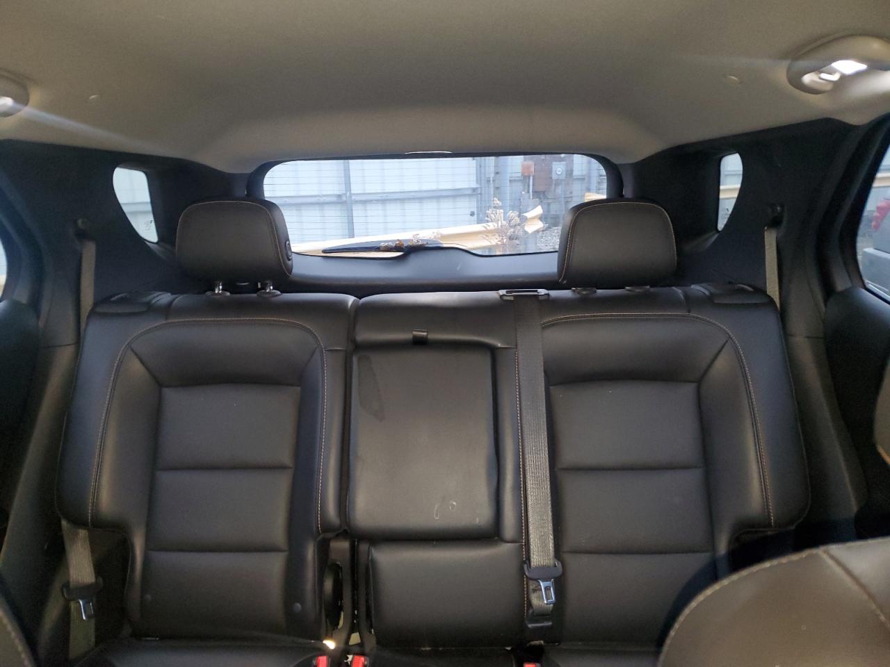 CHEVROLET EQUINOX PREMIER