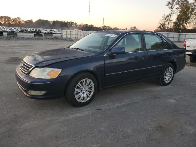 Global Auto Auctions: 2004 TOYOTA AVALON XL