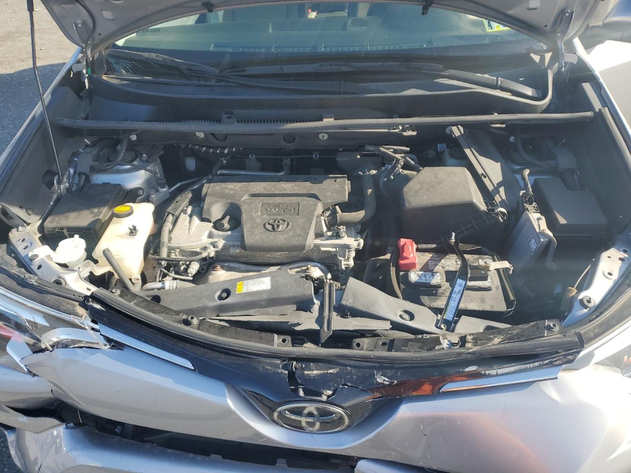 Lot #3301933452 2017 TOYOTA RAV4 LIMIT