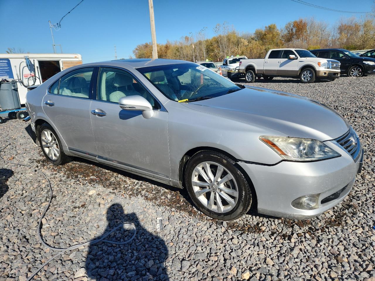 LEXUS ES 350