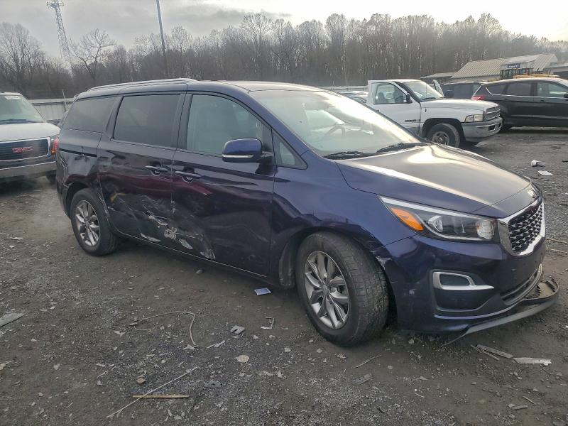 2020 KIA SEDONA LX #3316951133