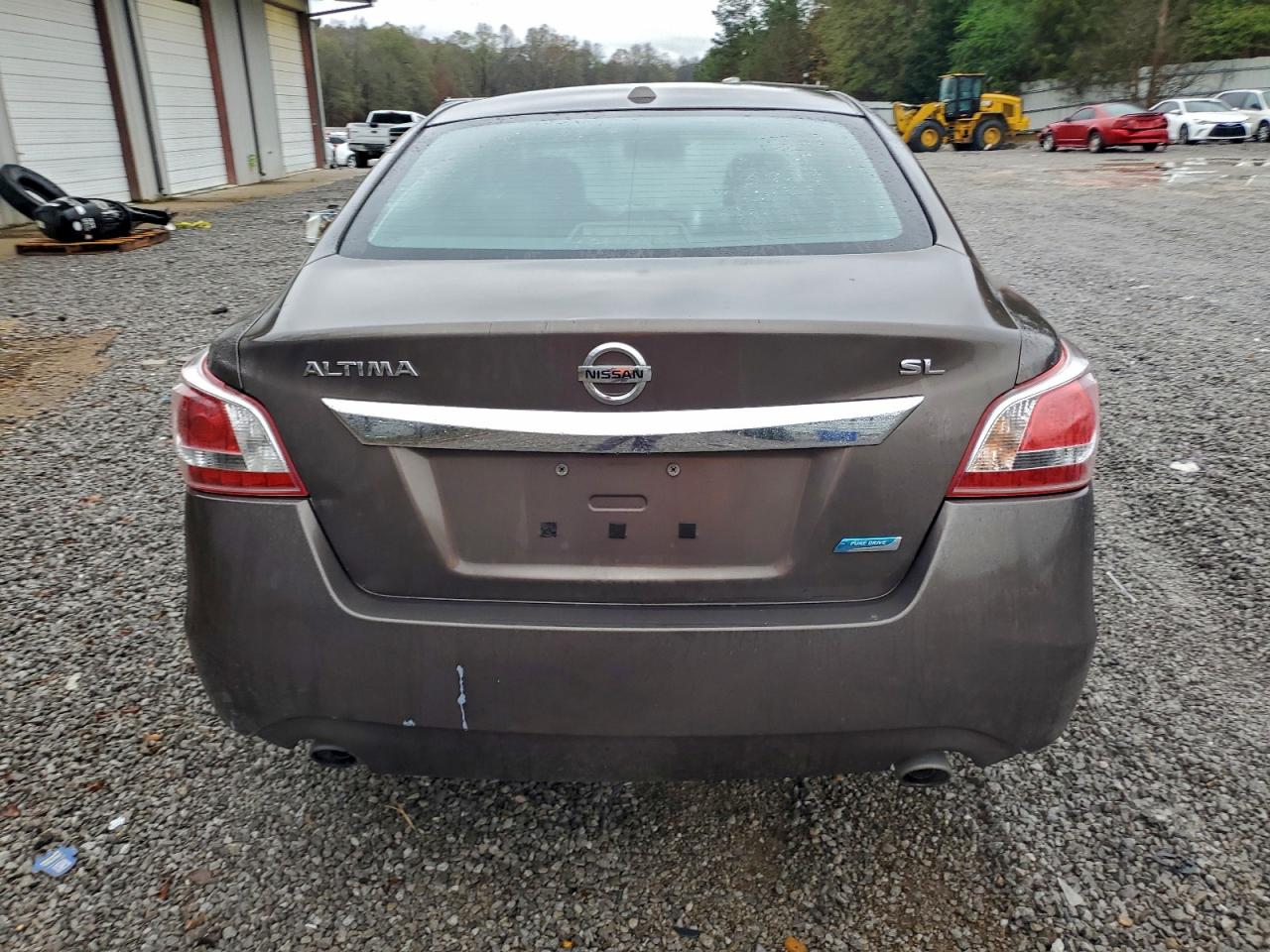 NISSAN ALTIMA 2.5