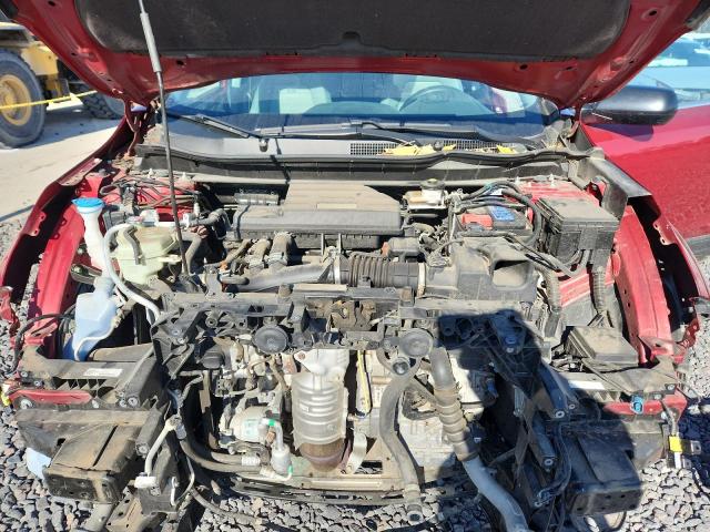 2021 HONDA CR-V LX #3290216202