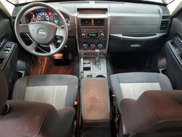 2009 JEEP LIBERTY SP #3281644422