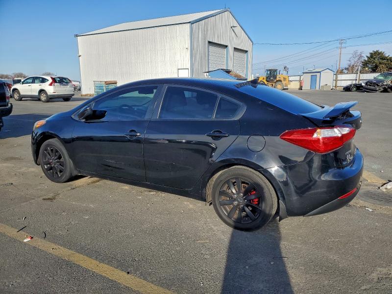 2015 KIA FORTE LX #3304557444