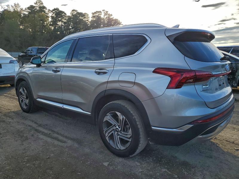 2021 HYUNDAI SANTA FE S #3301763354