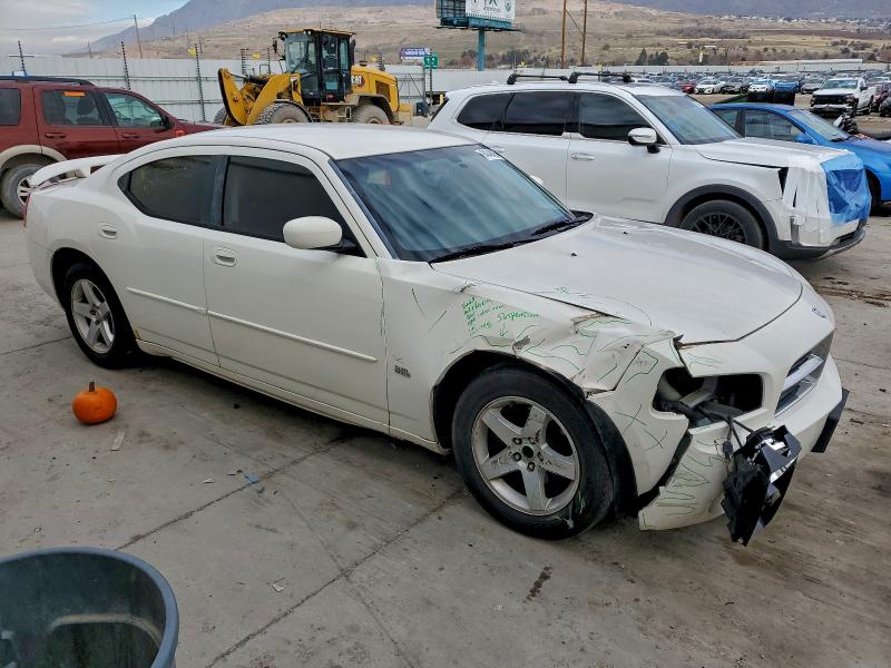 2010 DODGE CHARGER SX #3297319392