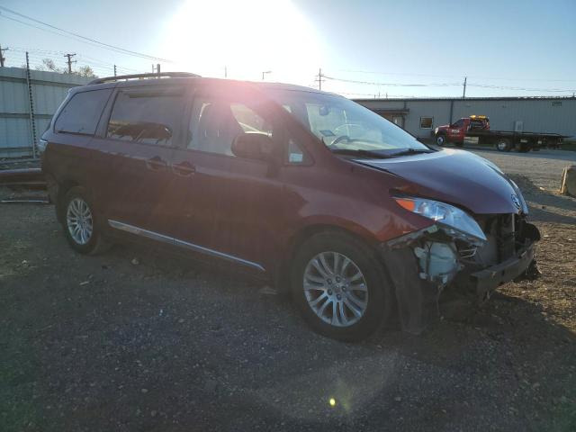 2012 TOYOTA SIENNA XLE - 5TDYK3DC2CS268598