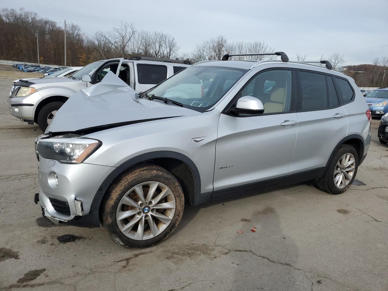 BMW X3 XDRIVE28I