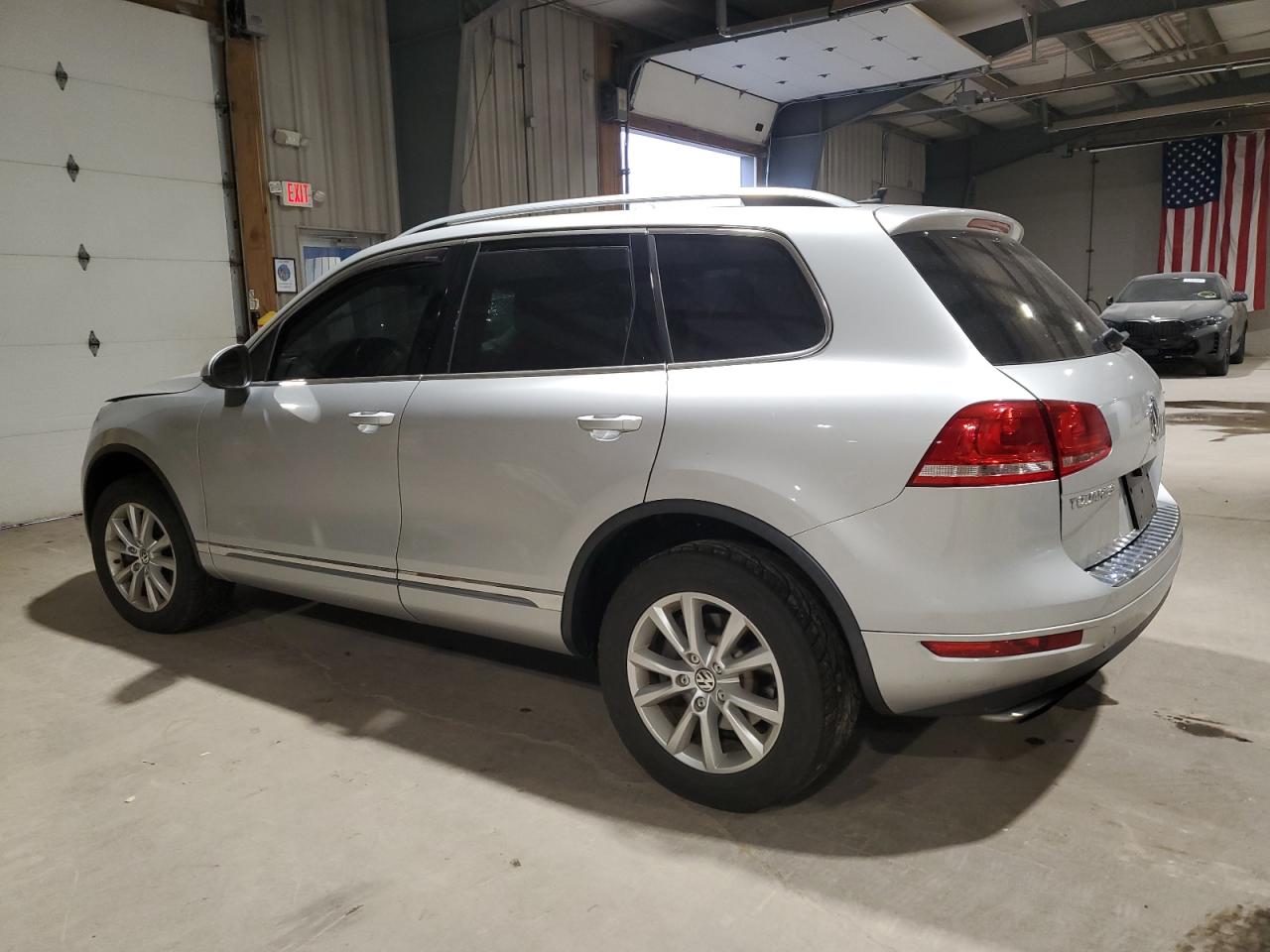 VOLKSWAGEN TOUAREG V6