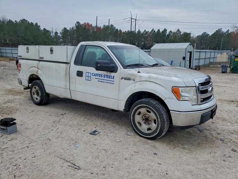 2013 FORD F150 #3296290413