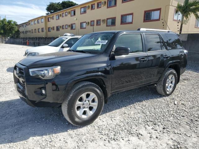 Global Auto Auctions: 2024 TOYOTA 4RUNNER SR