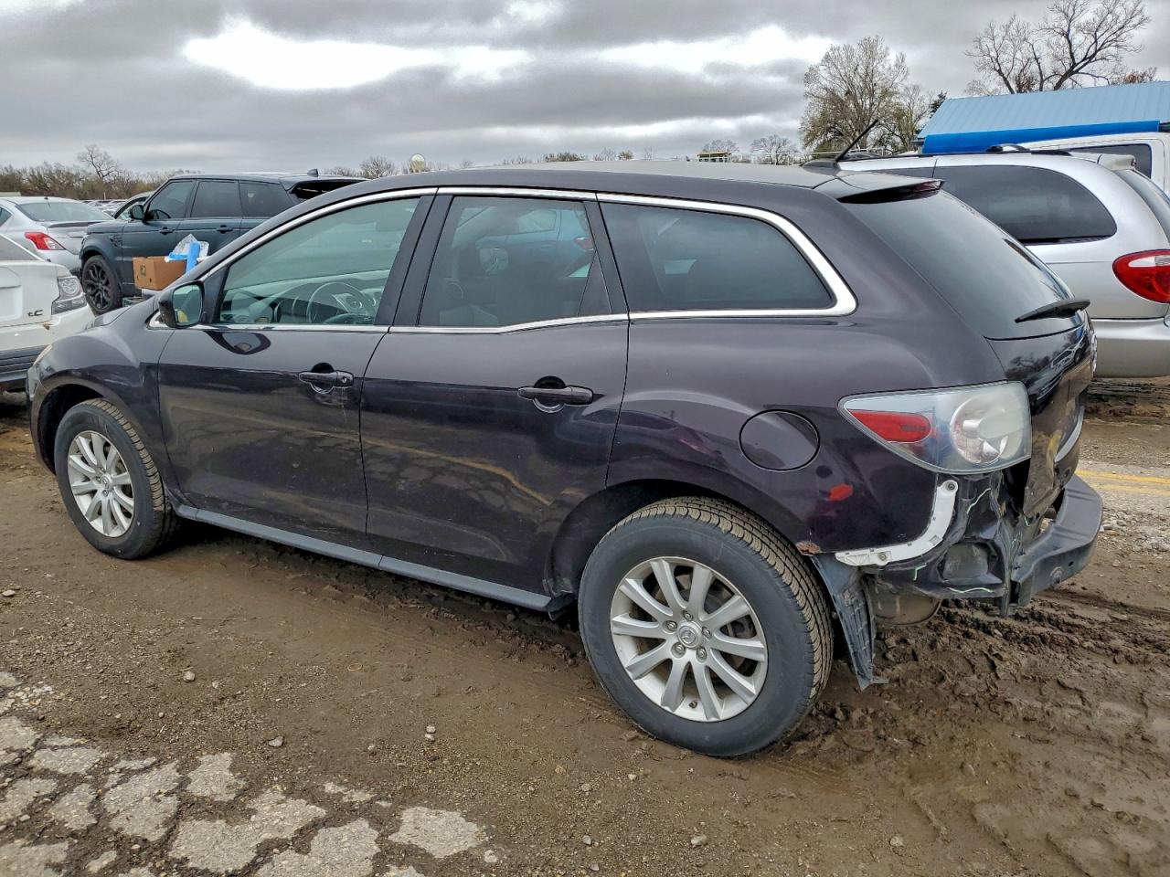 MAZDA CX-7