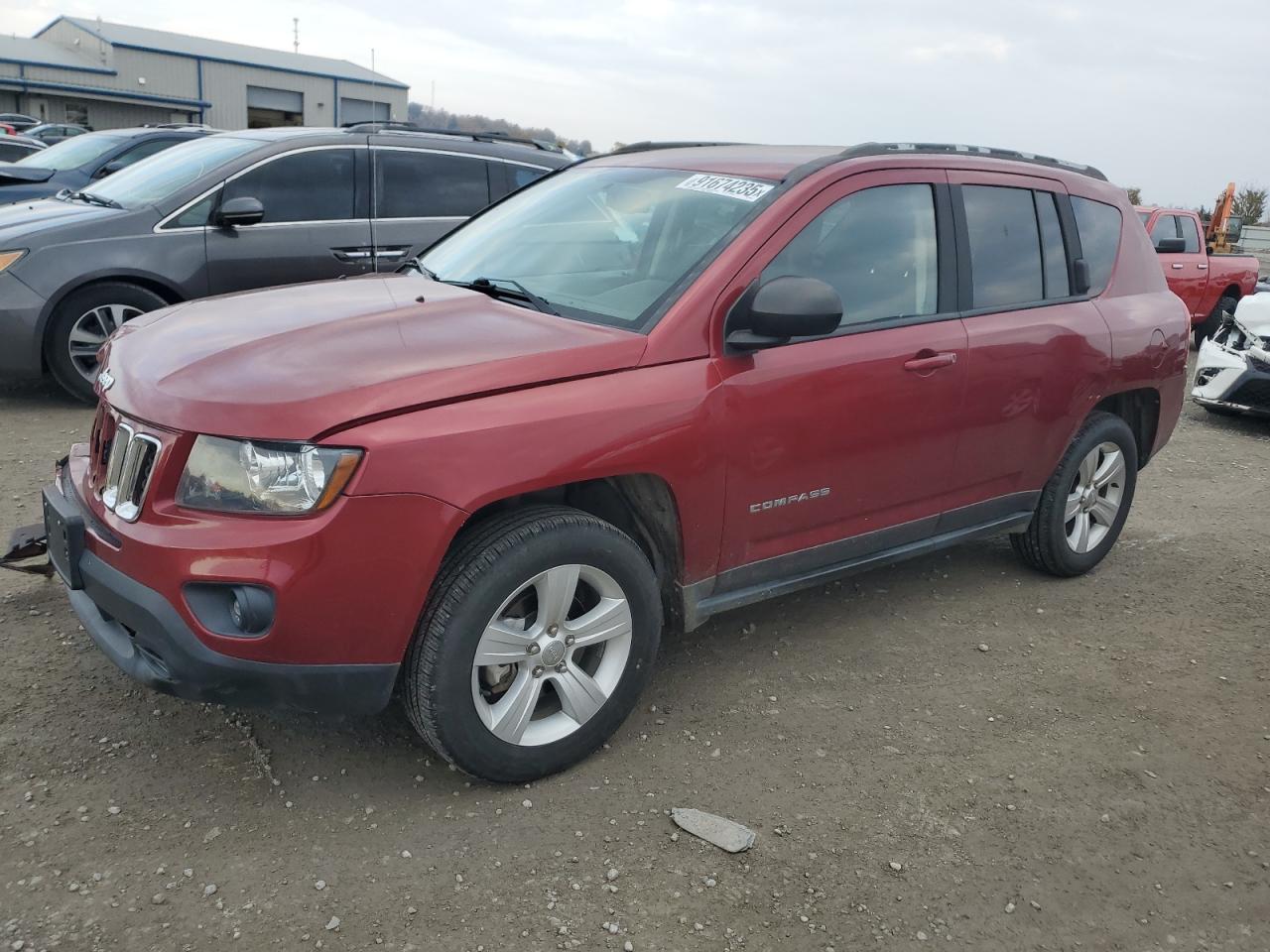 JEEP COMPASS SPORT