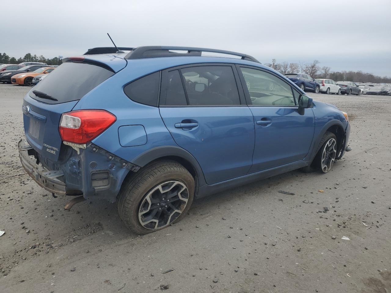 SUBARU CROSSTREK PREMIUM
