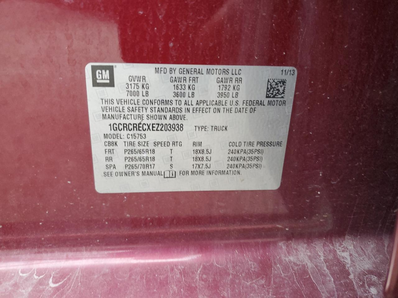 CHEVROLET SILVERADO C1500 LT