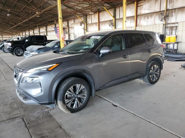 2021 NISSAN ROGUE SV #3308233167