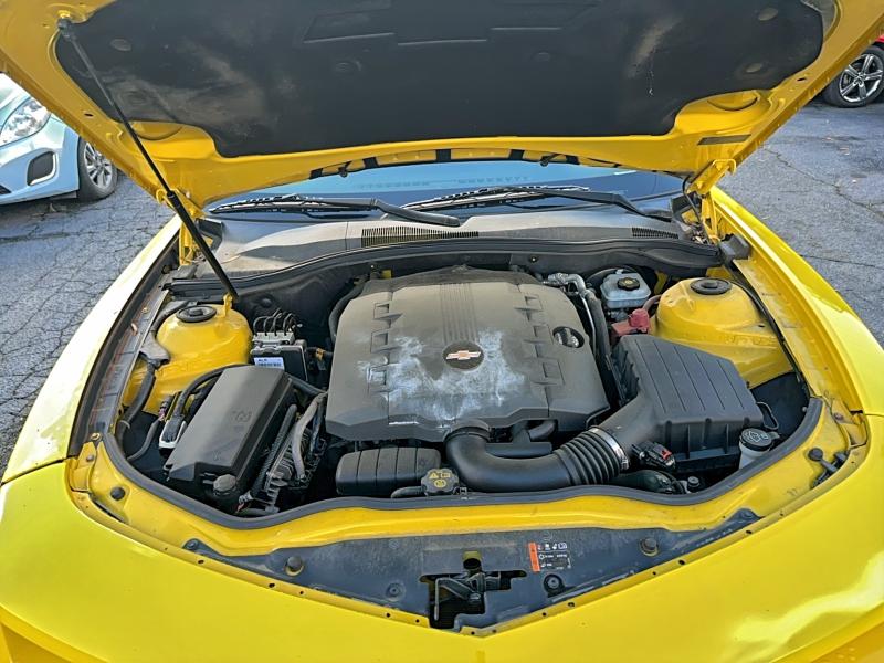 2013 CHEVROLET CAMARO LS #3298108133