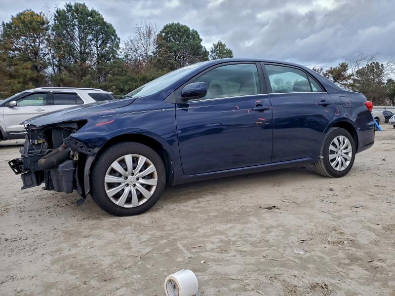2013 TOYOTA COROLLA BA #3297962800