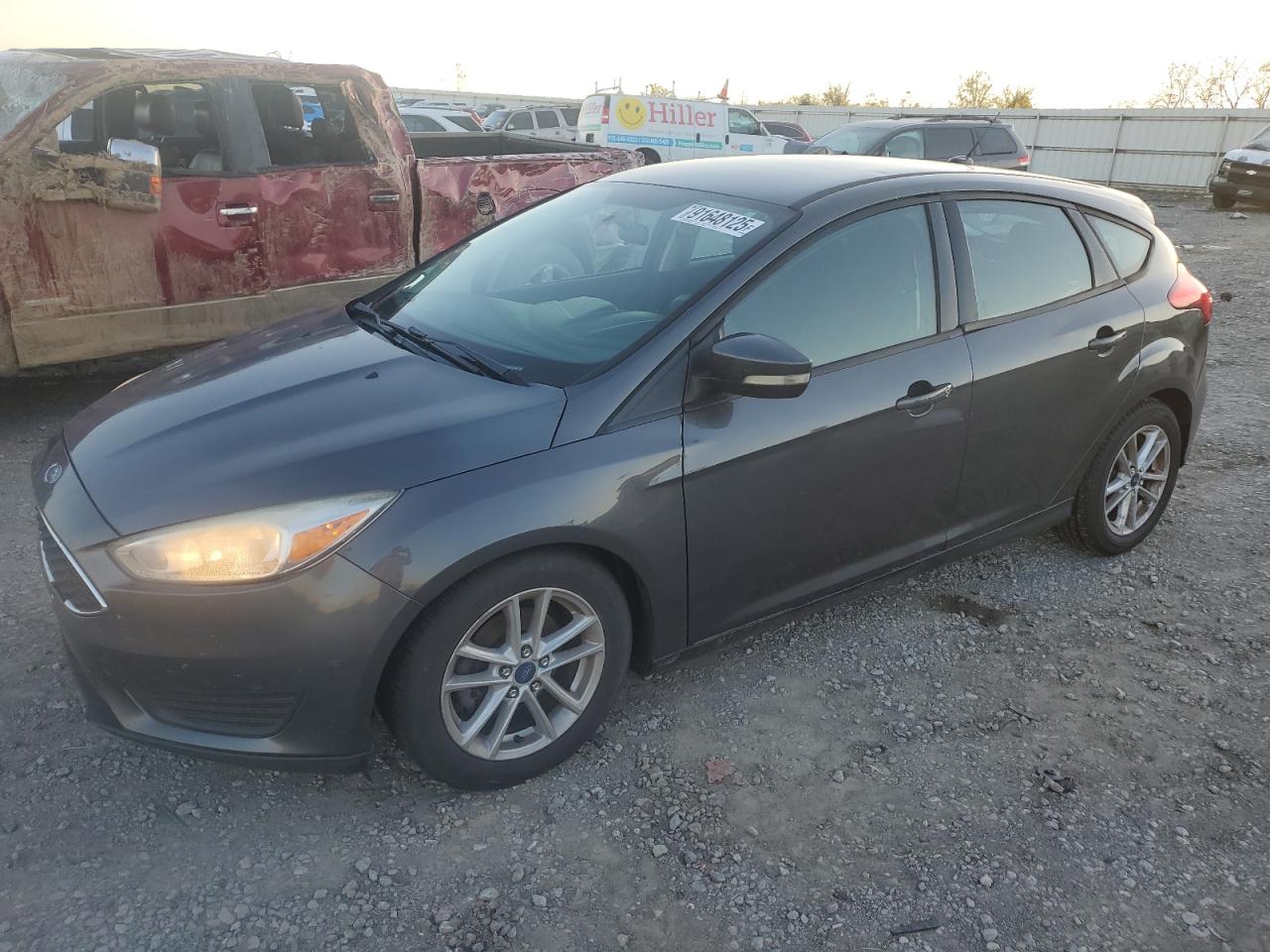 FORD FOCUS SE