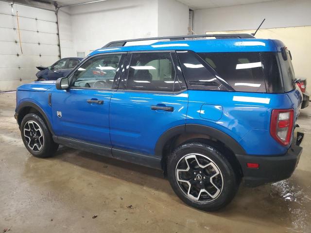 2022 FORD BRONCO SPO #3291425133