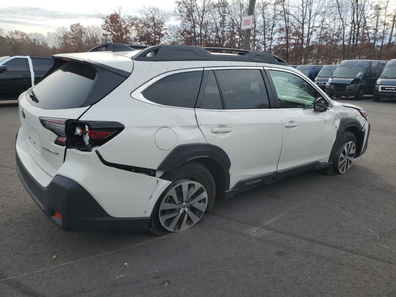 SUBARU OUTBACK PREMIUM