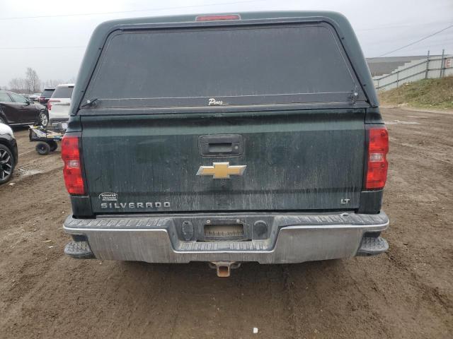 2014 CHEVROLET SILVERADO #3302734015