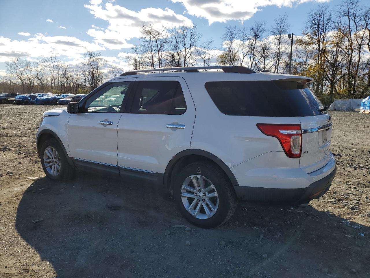 FORD EXPLORER XLT