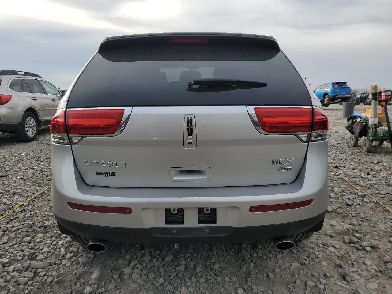 LINCOLN MKX