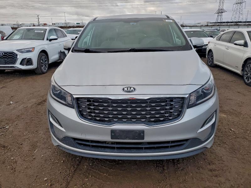 2020 KIA SEDONA LX #3302657012